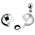 Moebius 3-Piece Wine Set w/ Bottle Opener/Stopper/Corkscrew